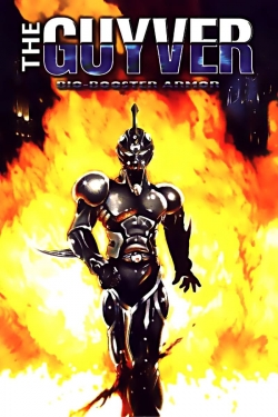 Watch The Guyver: Bio-Booster Armor (1989) Online FREE