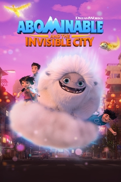 Watch Abominable and the Invisible City (2022) Online FREE