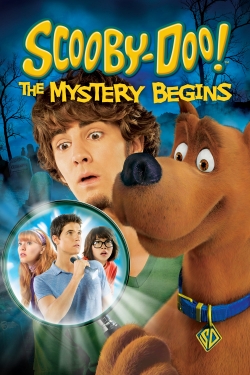 Watch Scooby-Doo! The Mystery Begins (2009) Online FREE