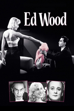 Watch Ed Wood (1994) Online FREE