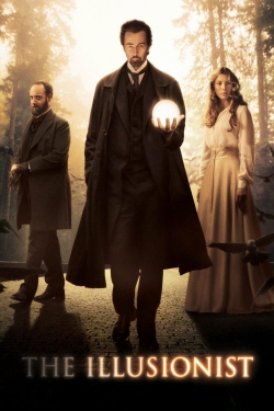 Watch The Illusionist (2006) Online FREE