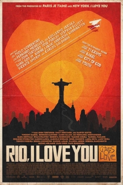 Watch Rio, I Love You (2014) Online FREE