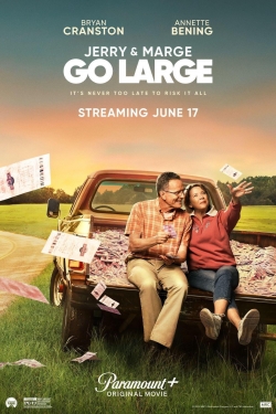 Watch Jerry & Marge Go Large (2022) Online FREE