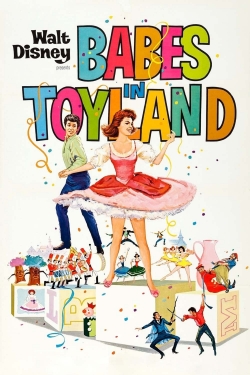 Watch Babes in Toyland (1961) Online FREE