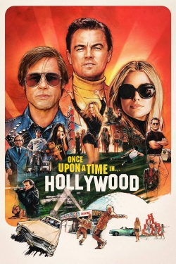 Watch Once Upon a Time in Hollywood (2019) Online FREE