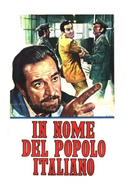 Watch In the Name of the Italian People (1971) Online FREE