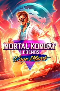 Watch Mortal Kombat Legends: Cage Match (2023) Online FREE