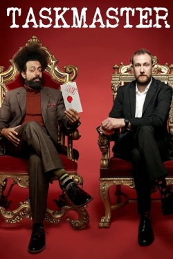 Watch Taskmaster (2018) Online FREE