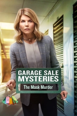 Watch Garage Sale Mysteries: The Mask Murder (2018) Online FREE