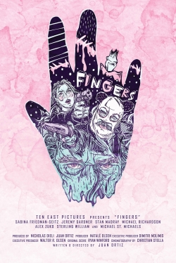 Watch Fingers (2019) Online FREE