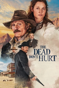 Watch The Dead Don't Hurt (2024) Online FREE