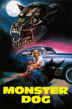Watch Monster Dog (1984) Online FREE