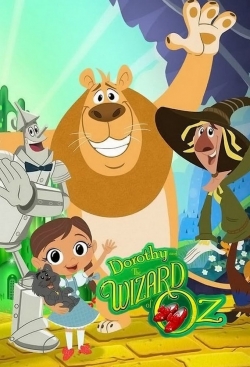 Watch Dorothy and the Wizard of Oz (2017) Online FREE
