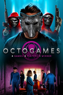 Watch The Octogames (2022) Online FREE