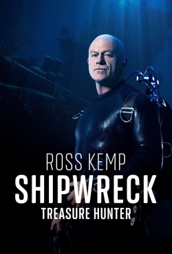 Watch Ross Kemp: Shipwreck Treasure Hunter (2022) Online FREE
