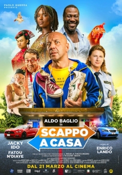 Watch Scappo a casa (2019) Online FREE