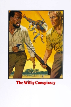 Watch The Wilby Conspiracy (1975) Online FREE