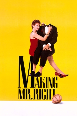 Watch Making Mr. Right (1987) Online FREE