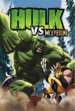 Watch Hulk vs. Wolverine (2009) Online FREE
