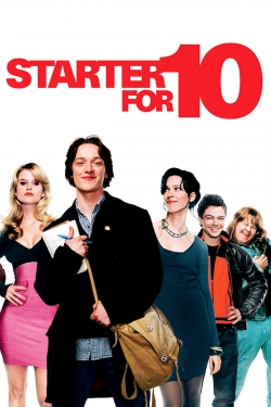 Watch Starter for 10 (2006) Online FREE