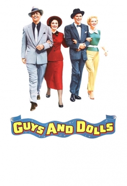 Watch Guys and Dolls (1955) Online FREE