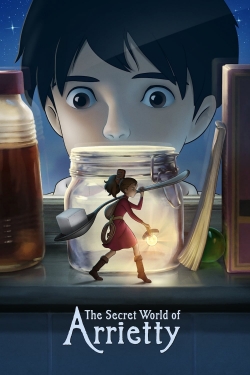 Watch The Secret World of Arrietty (2010) Online FREE