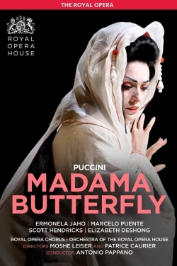 Watch Royal Opera House: Madama Butterfly (2017) Online FREE