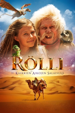 Watch Rolli and the Secret Route (2016) Online FREE