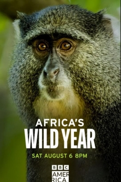 Watch Africa's Wild Year (2021) Online FREE