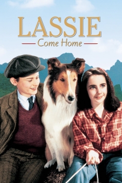 Watch Lassie Come Home (1943) Online FREE