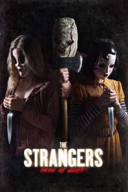 Watch The Strangers: Prey at Night (2018) Online FREE