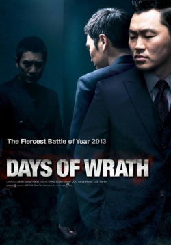 Watch Days of Wrath (2013) Online FREE