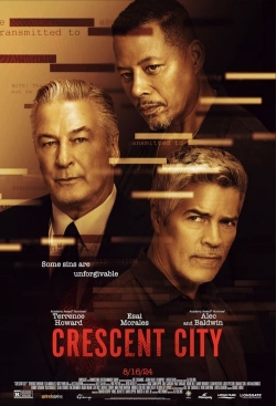 Watch Crescent City (2024) Online FREE