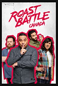 Watch Roast Battle Canada (2021) Online FREE