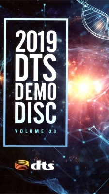 Watch 2019 DTS Demo Disc Vol. 23 (2019) Online FREE