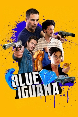 Watch Blue Iguana (2018) Online FREE