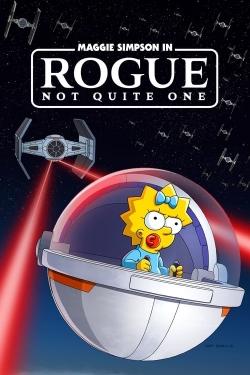 Watch Maggie Simpson in “Rogue Not Quite One” (2023) Online FREE