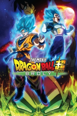 Watch Dragon Ball Super: Broly (2018) Online FREE