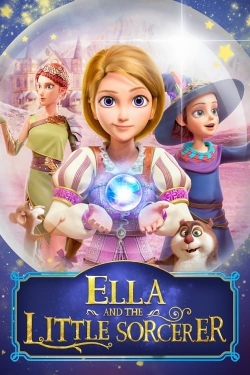 Watch Cinderella and the Little Sorcerer (2021) Online FREE