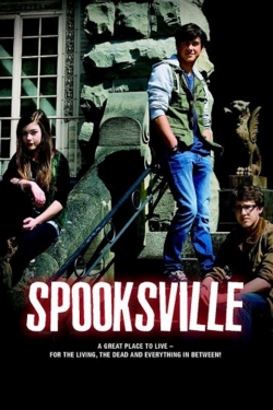 Watch Spooksville (2013) Online FREE