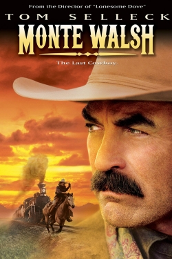 Watch Monte Walsh (2003) Online FREE