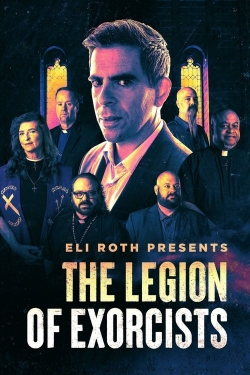 Watch Eli Roth Presents: The Legion of Exorcists (2023) Online FREE