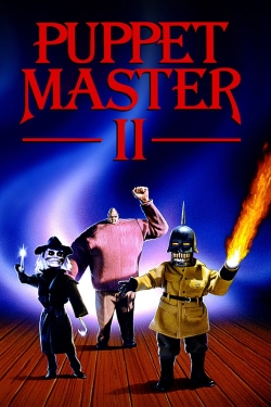 Watch Puppet Master II (1990) Online FREE