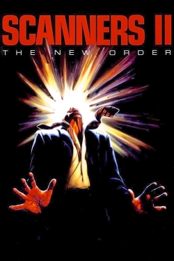 Watch Scanners II: The New Order (1991) Online FREE