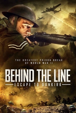 Watch Behind the Line: Escape to Dunkirk (2020) Online FREE