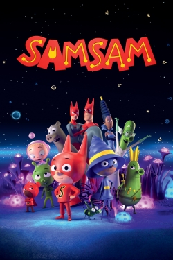 Watch SamSam (2020) Online FREE