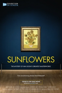 Watch Exhibition on Screen: Sunflowers (2021) Online FREE