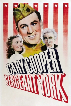 Watch Sergeant York (1941) Online FREE