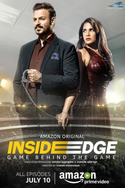 Watch Inside Edge (2017) Online FREE