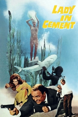Watch Lady in Cement (1968) Online FREE